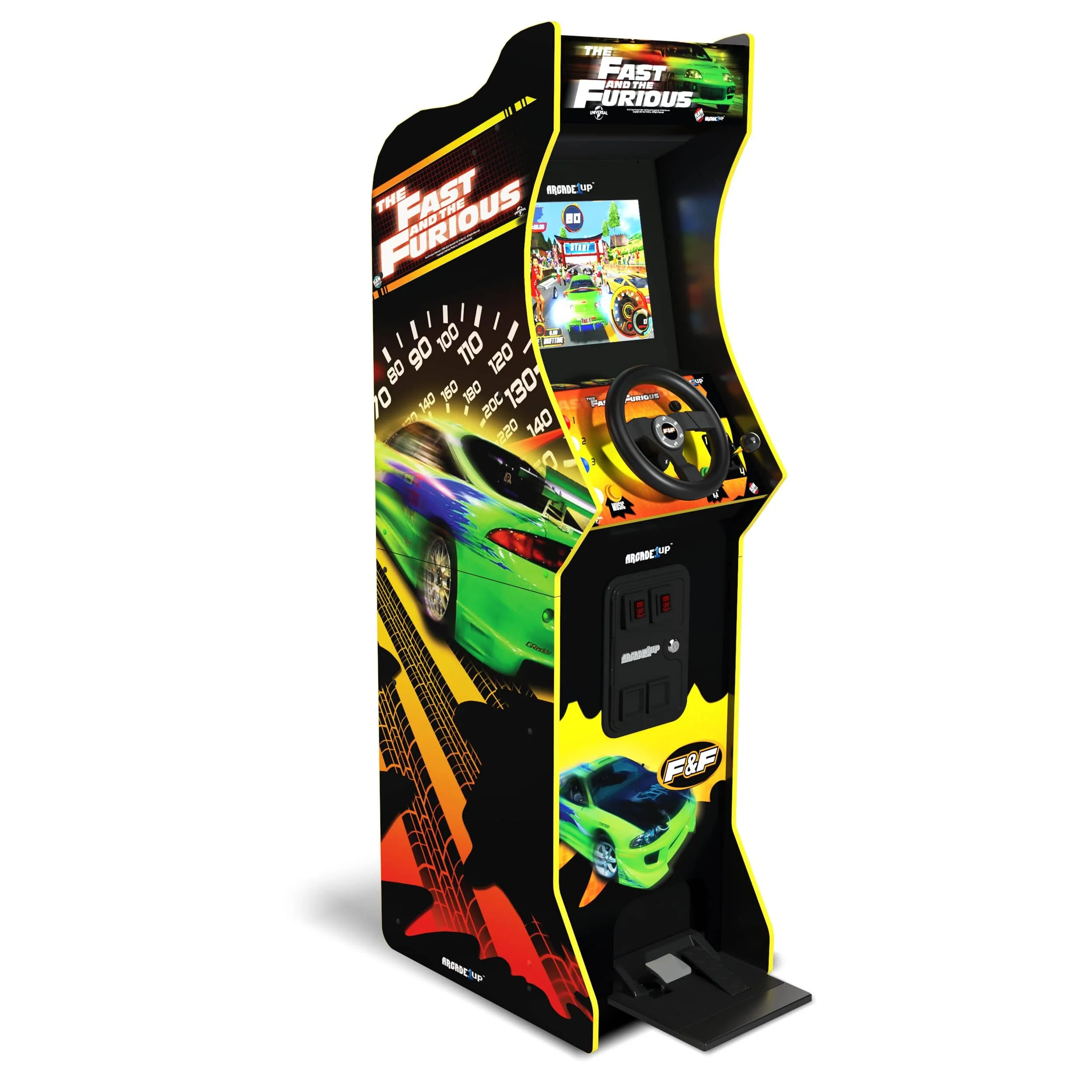 Featured Arcade Machines