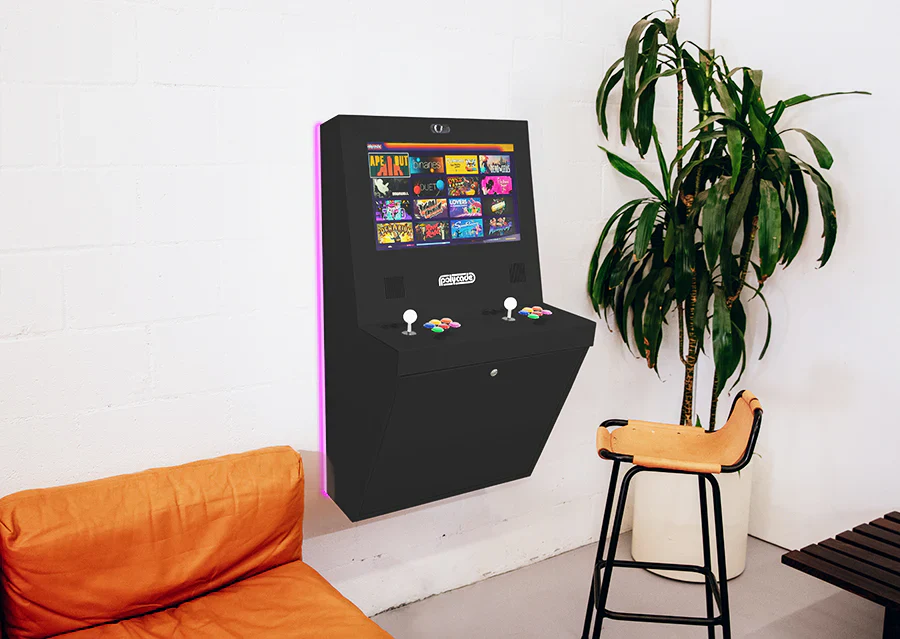 New Arcade Machines Arrivals